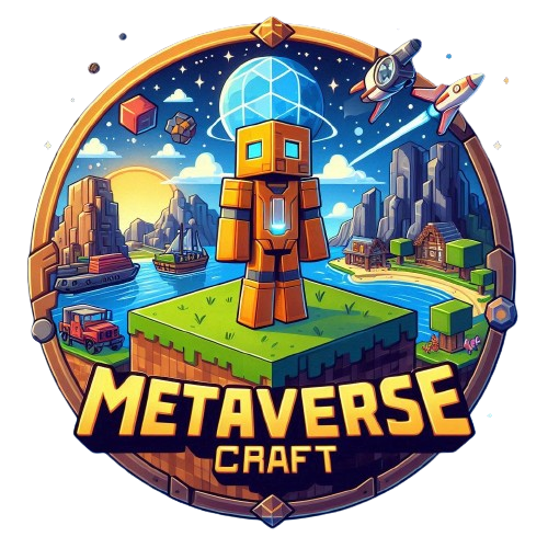 MetaverseCraft Logo