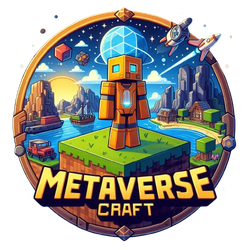 Metaversecraft Logo